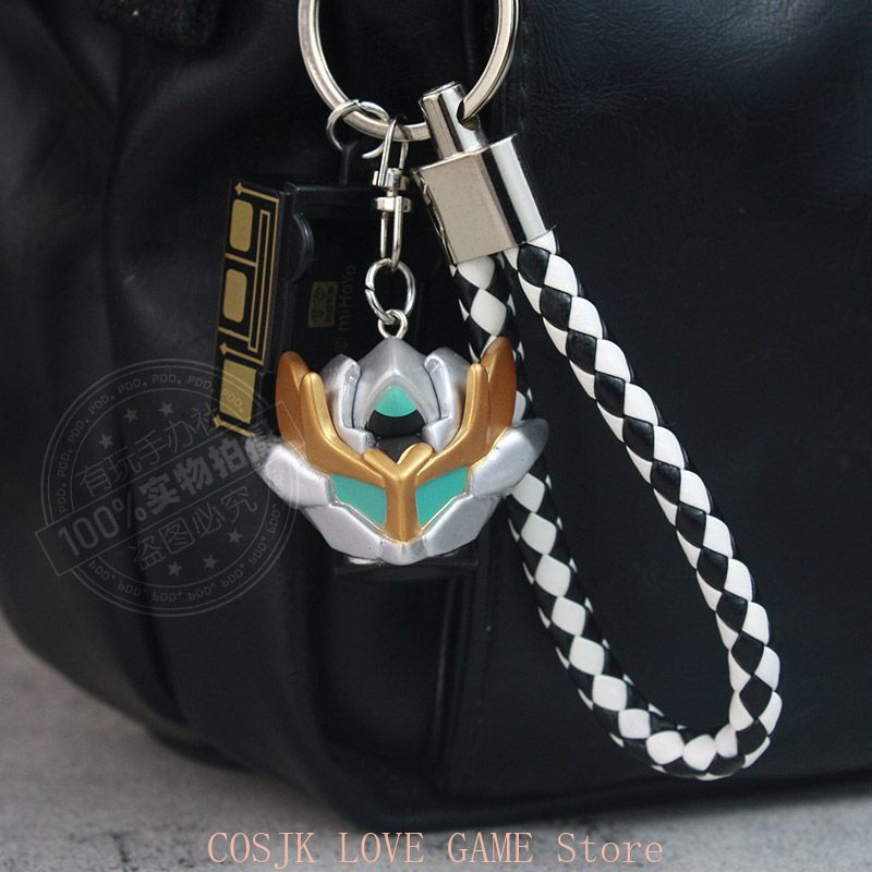 Women'S Key Accessories - Anime Honkai：Star Rail Game Blade Silver