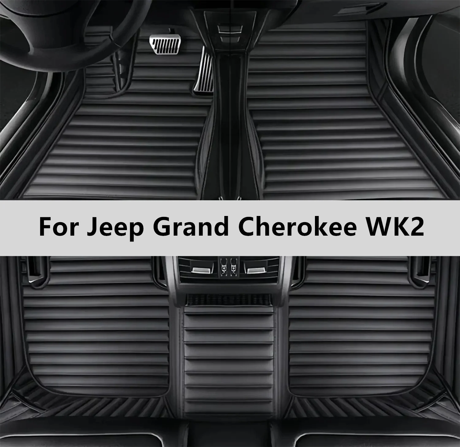 Women'S Jeep Accessories - Custom Car Floor Mats For Jeep