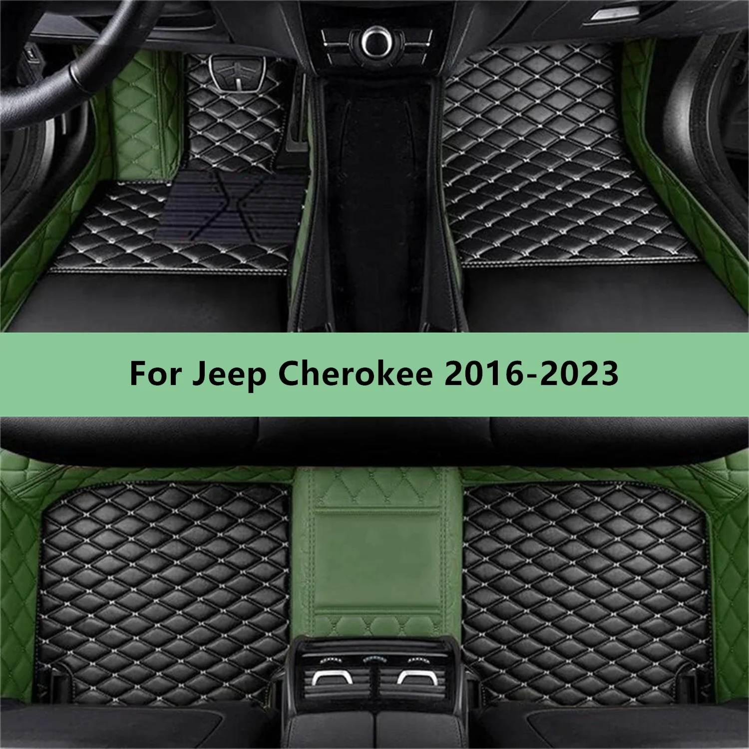 Women'S Jeep Accessories - Custom Car Floor Mats For Jeep