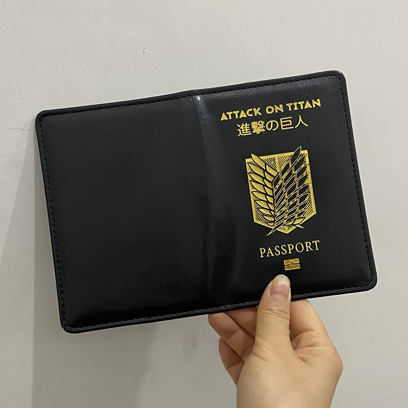 Women Accessories Usa - Women Passport Cover Fashion Travel Organizer