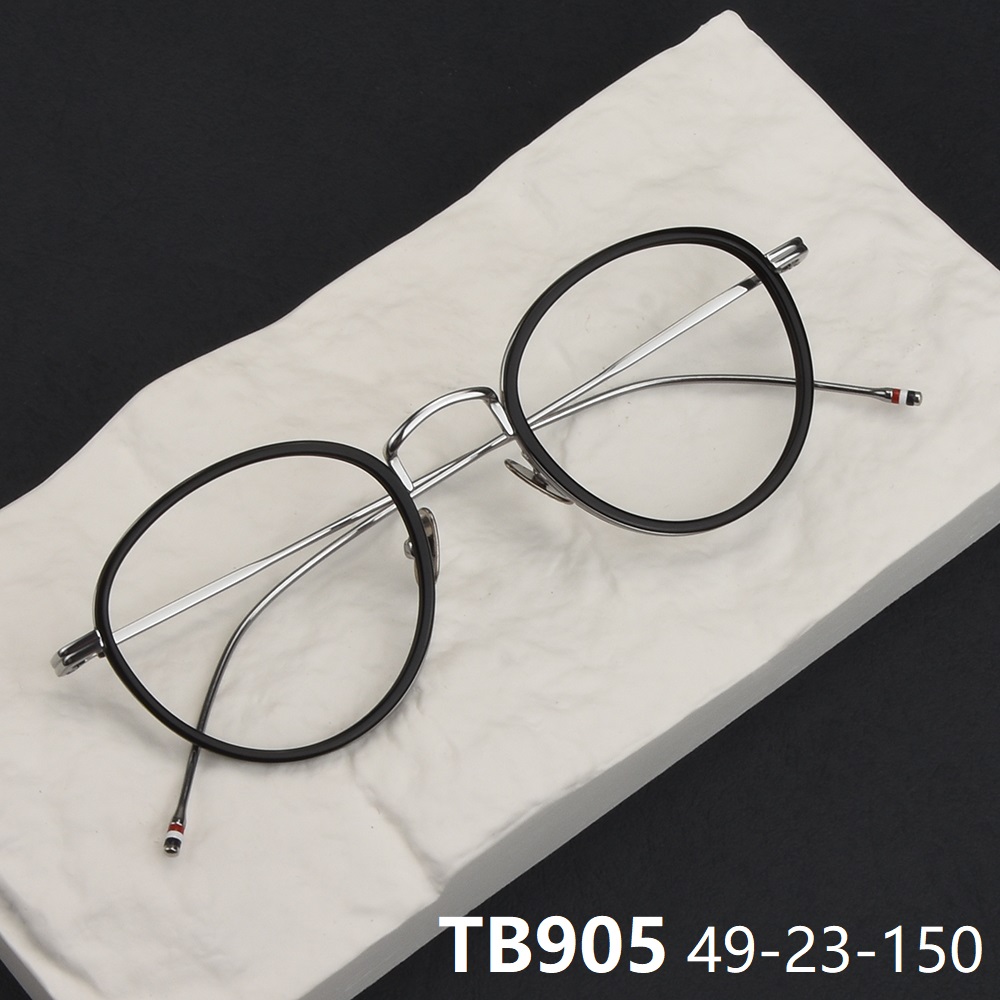 Women Accessories Usa - USA Brand Design TB905 Oval Glasses