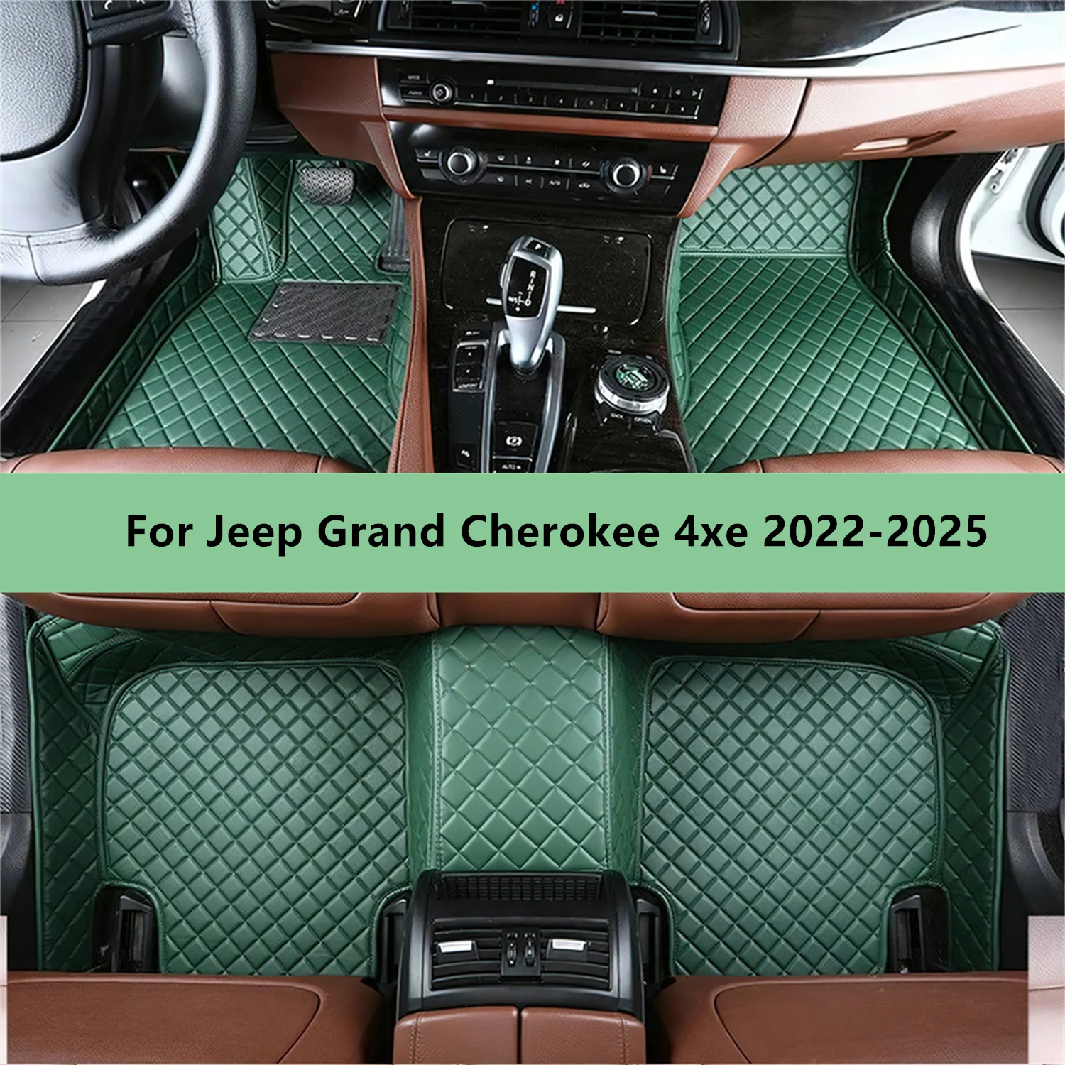 Women'S Jeep Accessories - Car Floor Mats For Jeep Grand