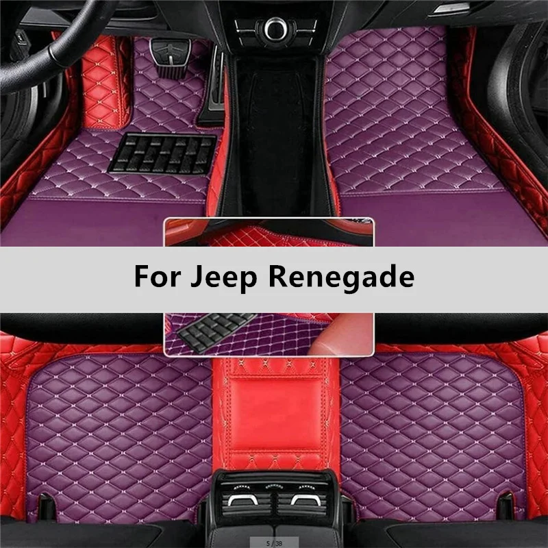 Women'S Jeep Accessories - Custom Car Floor Mats For Jeep