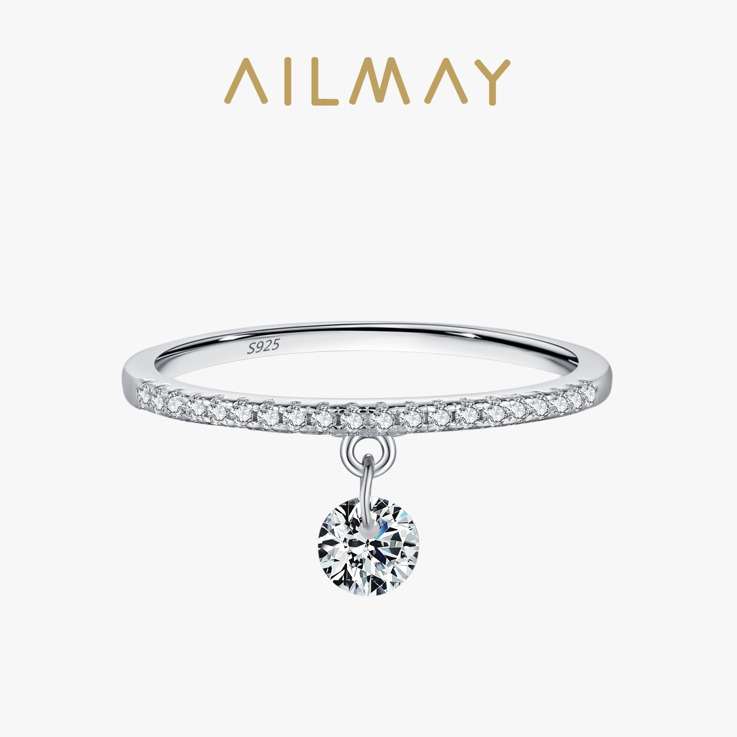 Women'S Exercise Accessories - Ailmay Fashion 925 Sterling Silver Unique