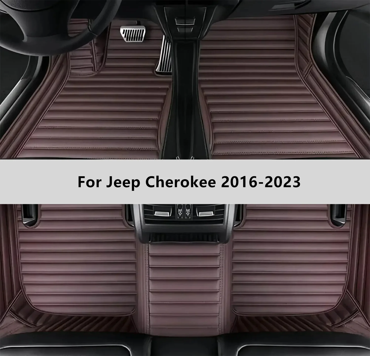 Women'S Jeep Accessories - Custom Car Floor Mats For Jeep