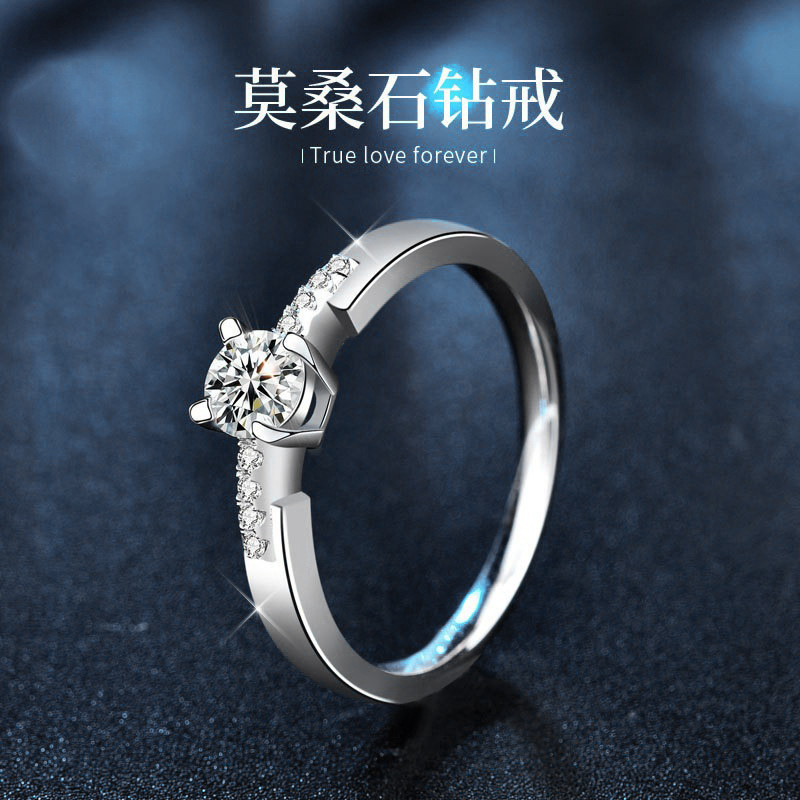 Women'S Accessories Manufacturers - Direct manufacturer of moissanite rings for