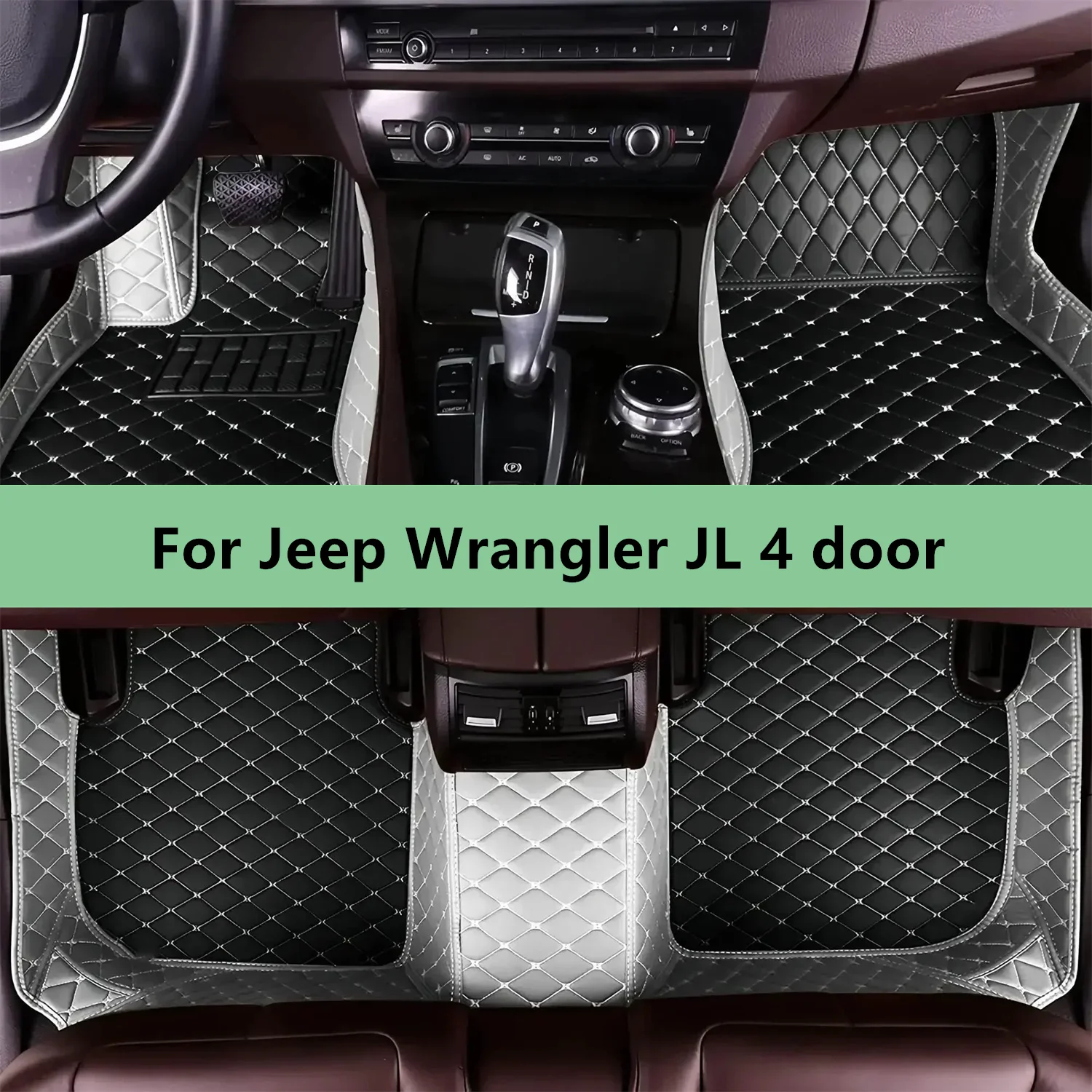 Women'S Jeep Accessories - The Car Floor Mats For Jeep