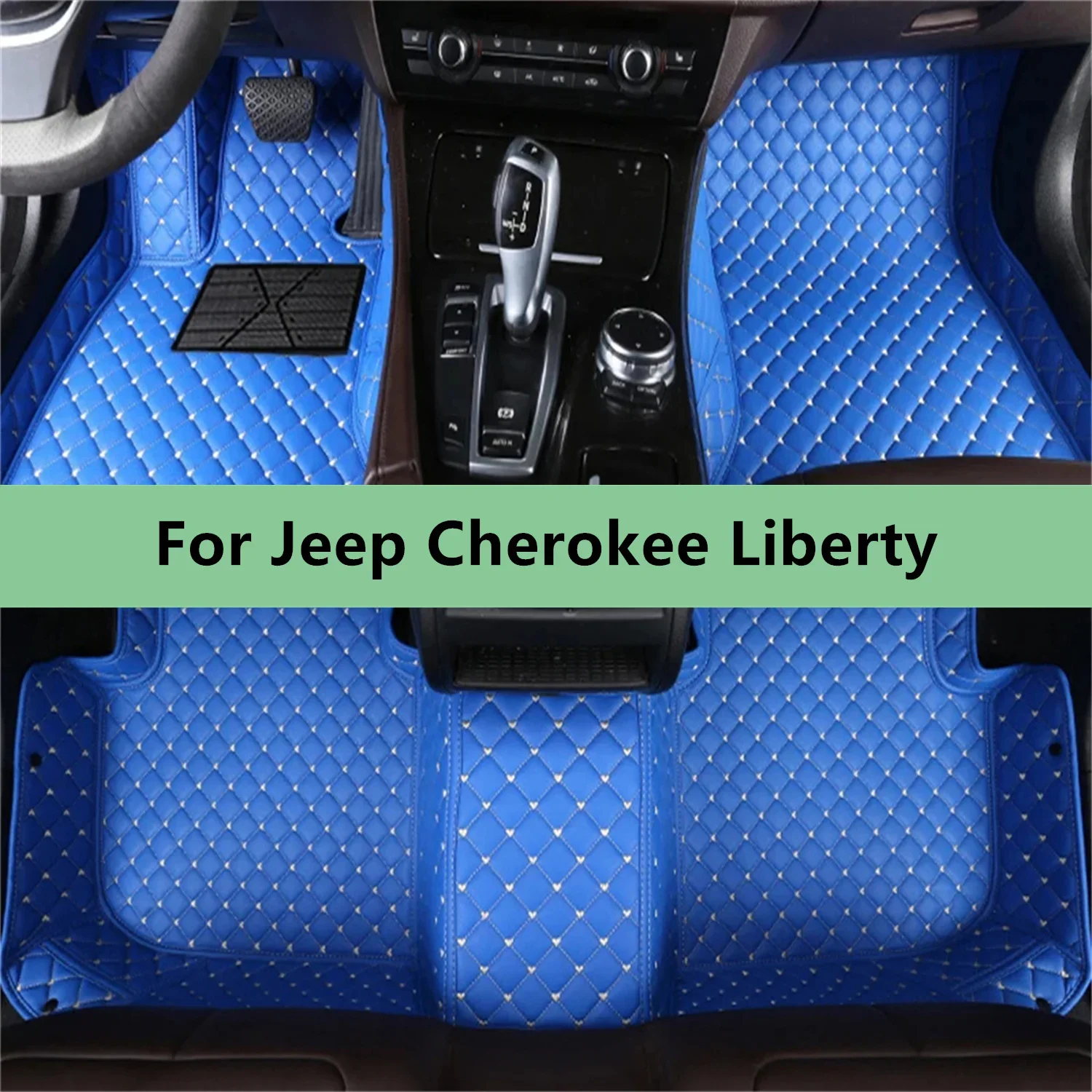 Women'S Jeep Accessories - Car Floor Mats For Jeep Cherokee