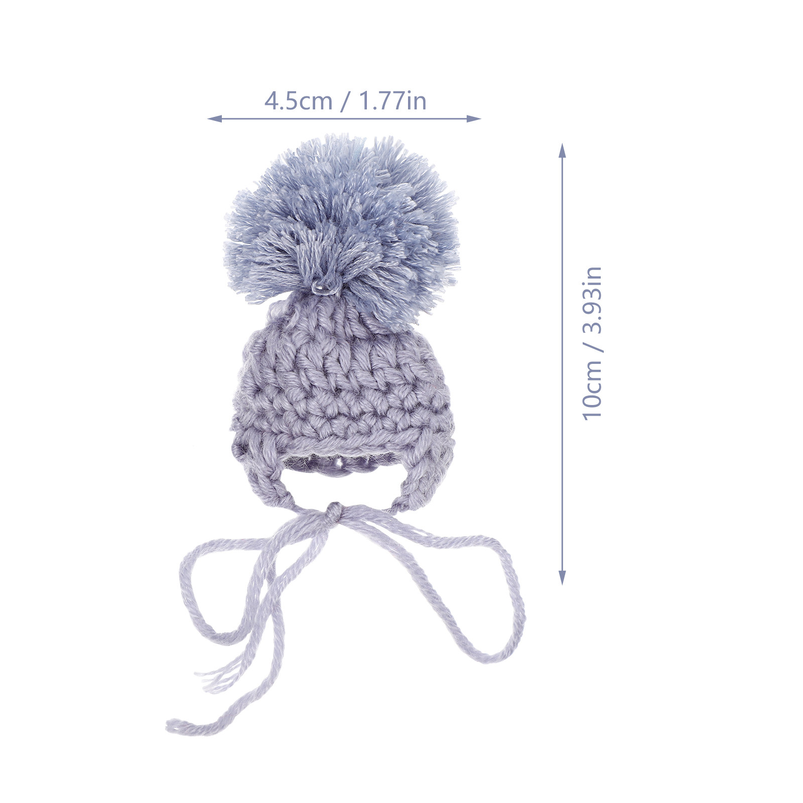 9Pcs DIY Wool Hats Creative Ha - Women'S Accessories Gift Ideas 评论和价格