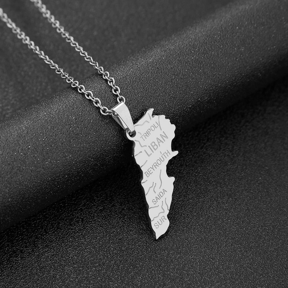 2024 New fashion stainless ste - Women Accessories Lebanon 评论和价格