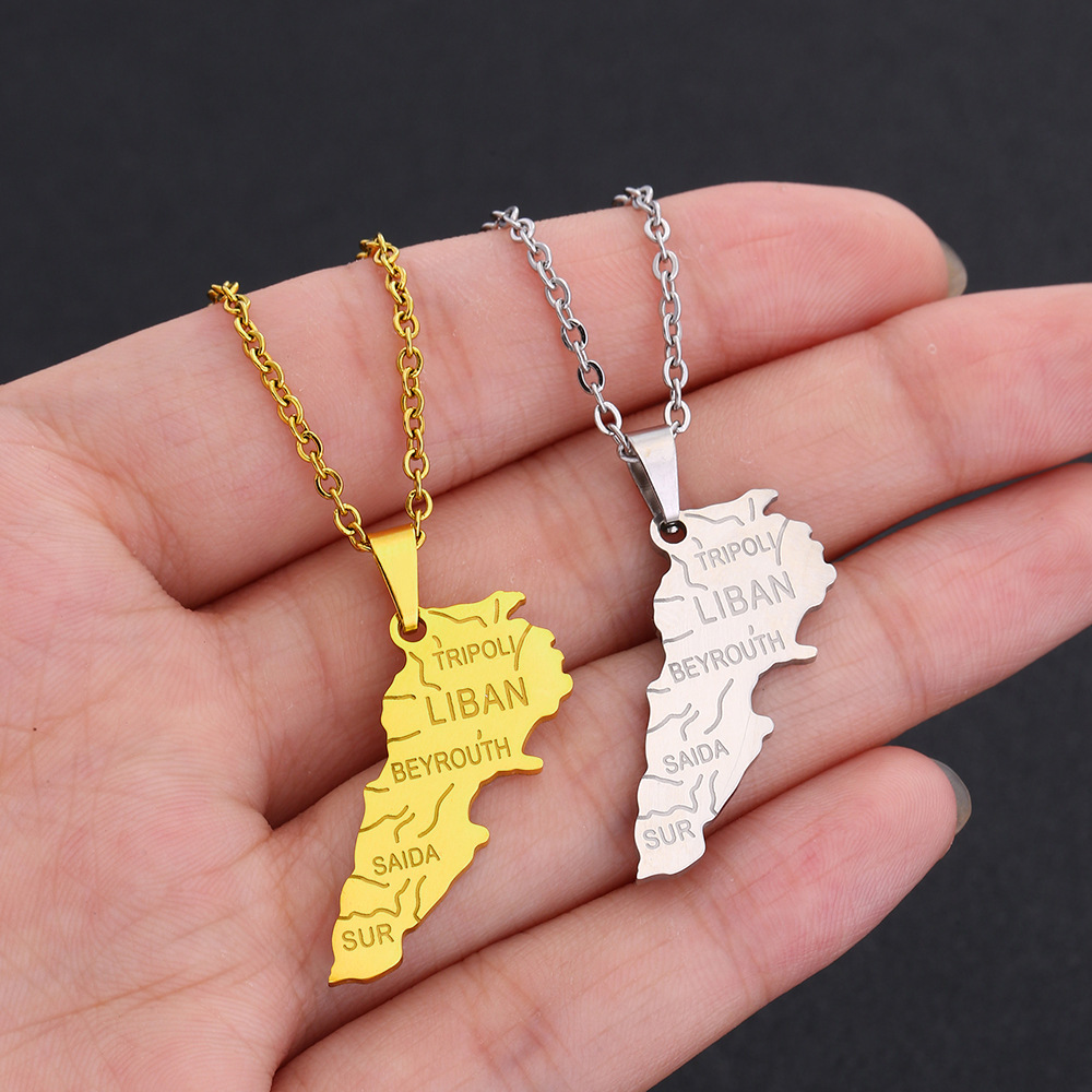 2024 New fashion stainless ste - Women Accessories Lebanon 评论和价格