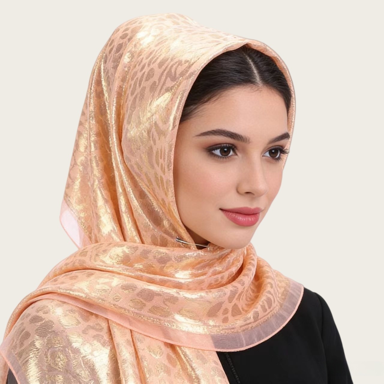 Jacquard Ethnic Print Square S - Women Accessories Usa 评论和价格