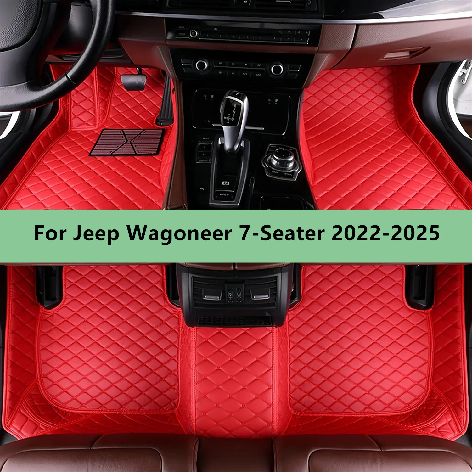 Car Floor Mats For Jeep Wagone - Women'S Jeep Accessories 评论和价格