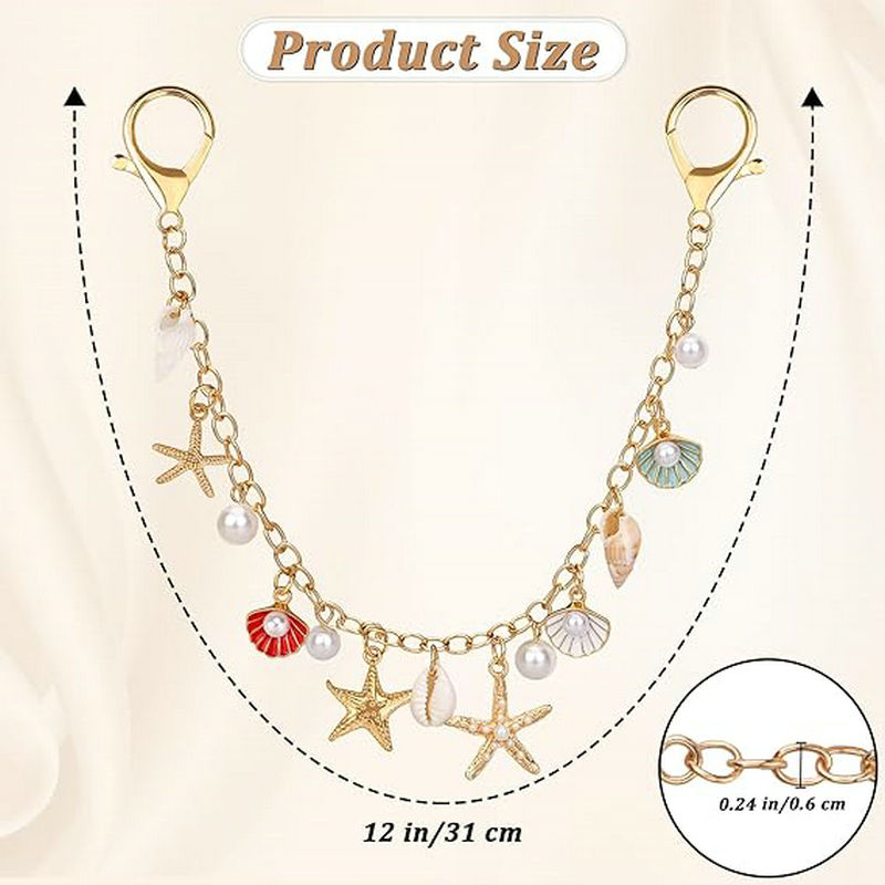 Bag Charms for Handbags Golden - Women'S Accessories Handbags 评论和价格