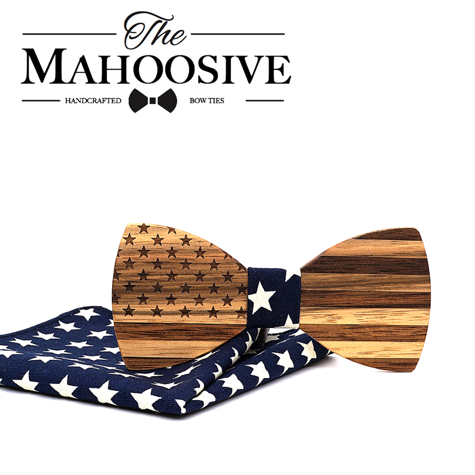 Mahoosive Walnut Wooden Bow Ti - Women Accessories Usa 评论和价格