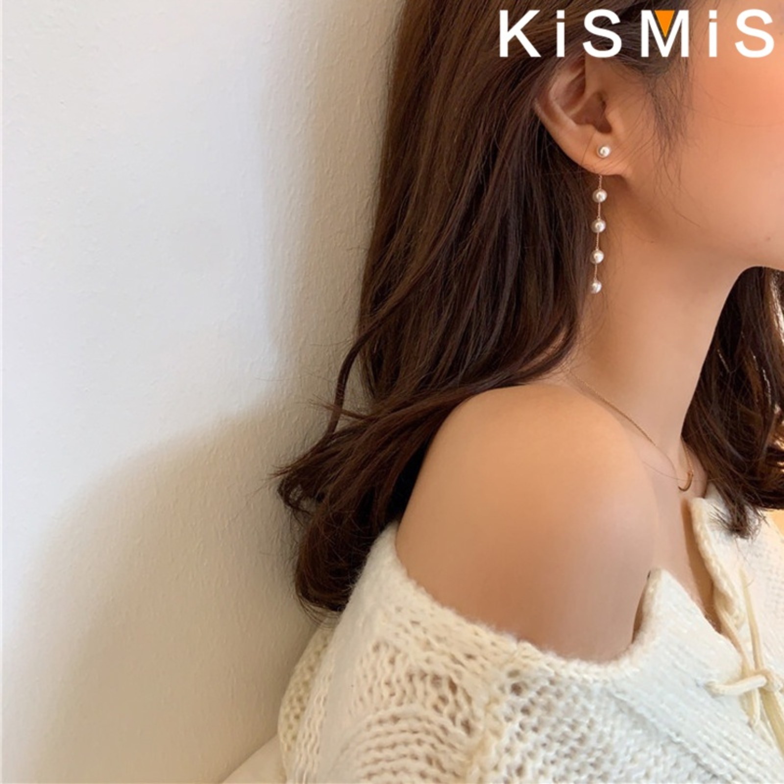 Pearl Earrings Long Chain Tass - Women'S Accessories Gift Ideas 评论和价格