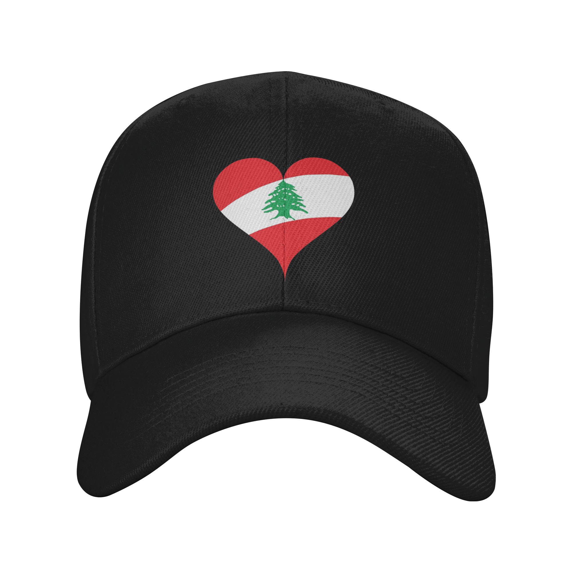 Men Women Lebanon Flag Heart A - Women Accessories Lebanon 评论和价格