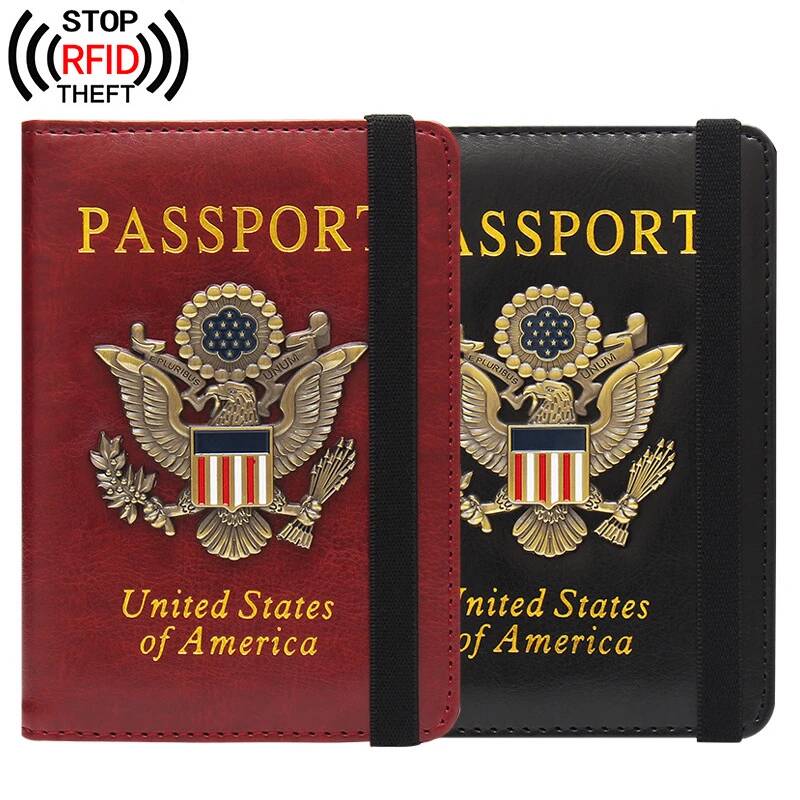VM FASHION KISS USA Rfid Passp - Women Accessories Usa 评论和价格