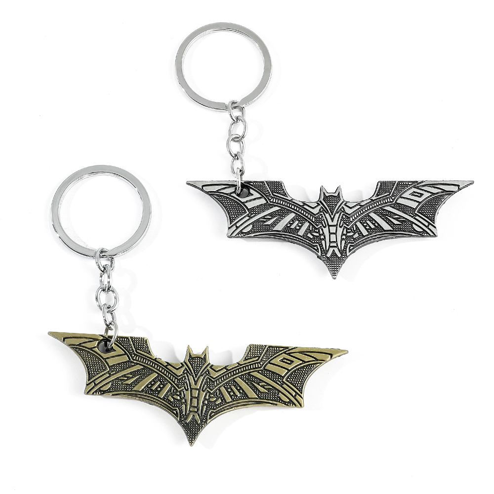 Bat Pendants Keychain Toy Supe - Women'S Key Accessories 评论和价格