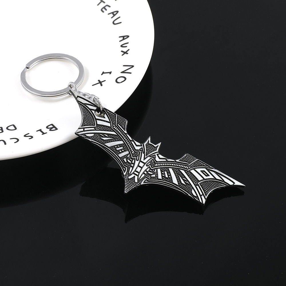 Bat Pendants Keychain Toy Supe - Women'S Key Accessories 评论和价格