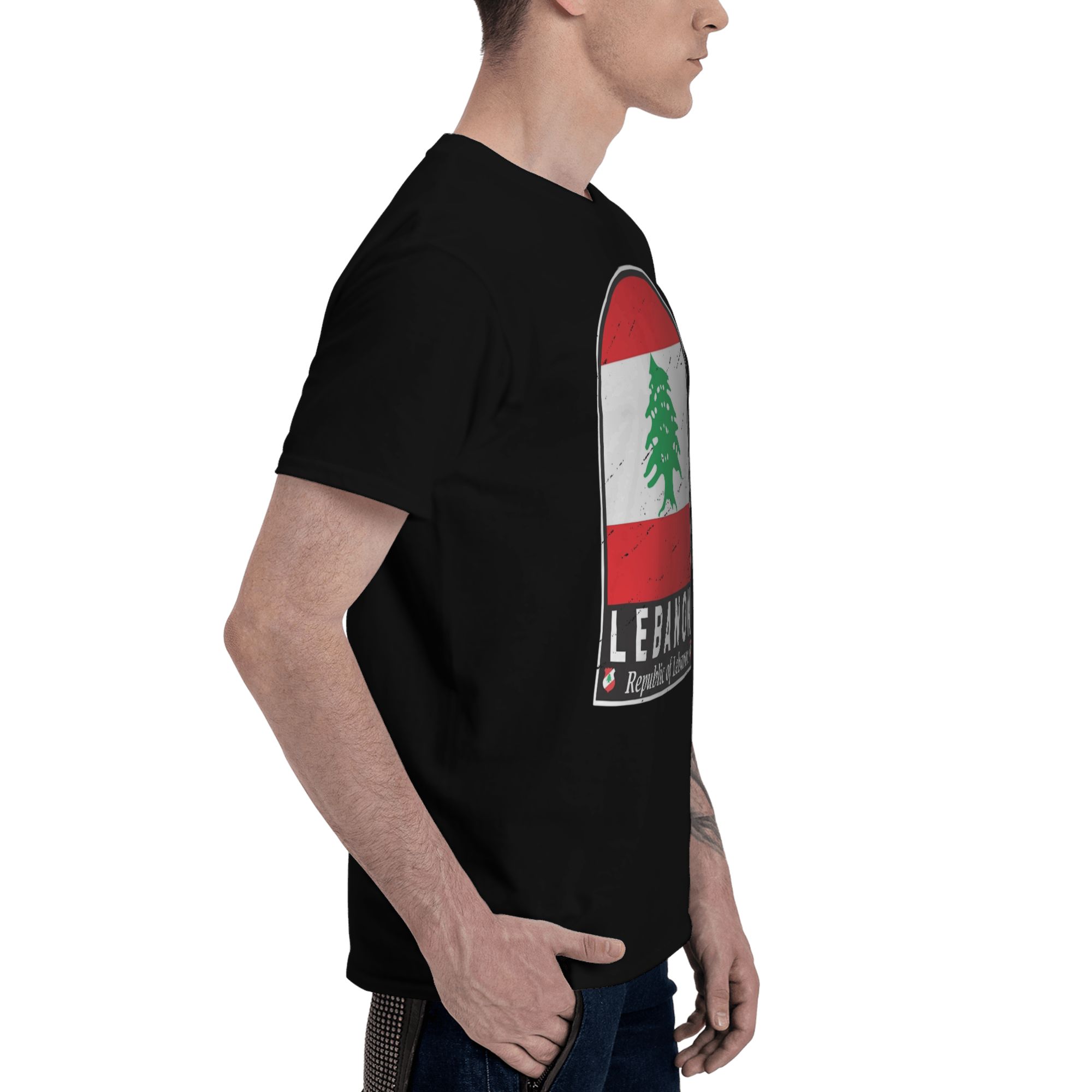 Lebanon Flag Heart Accessories - Women Accessories Lebanon 评论和价格