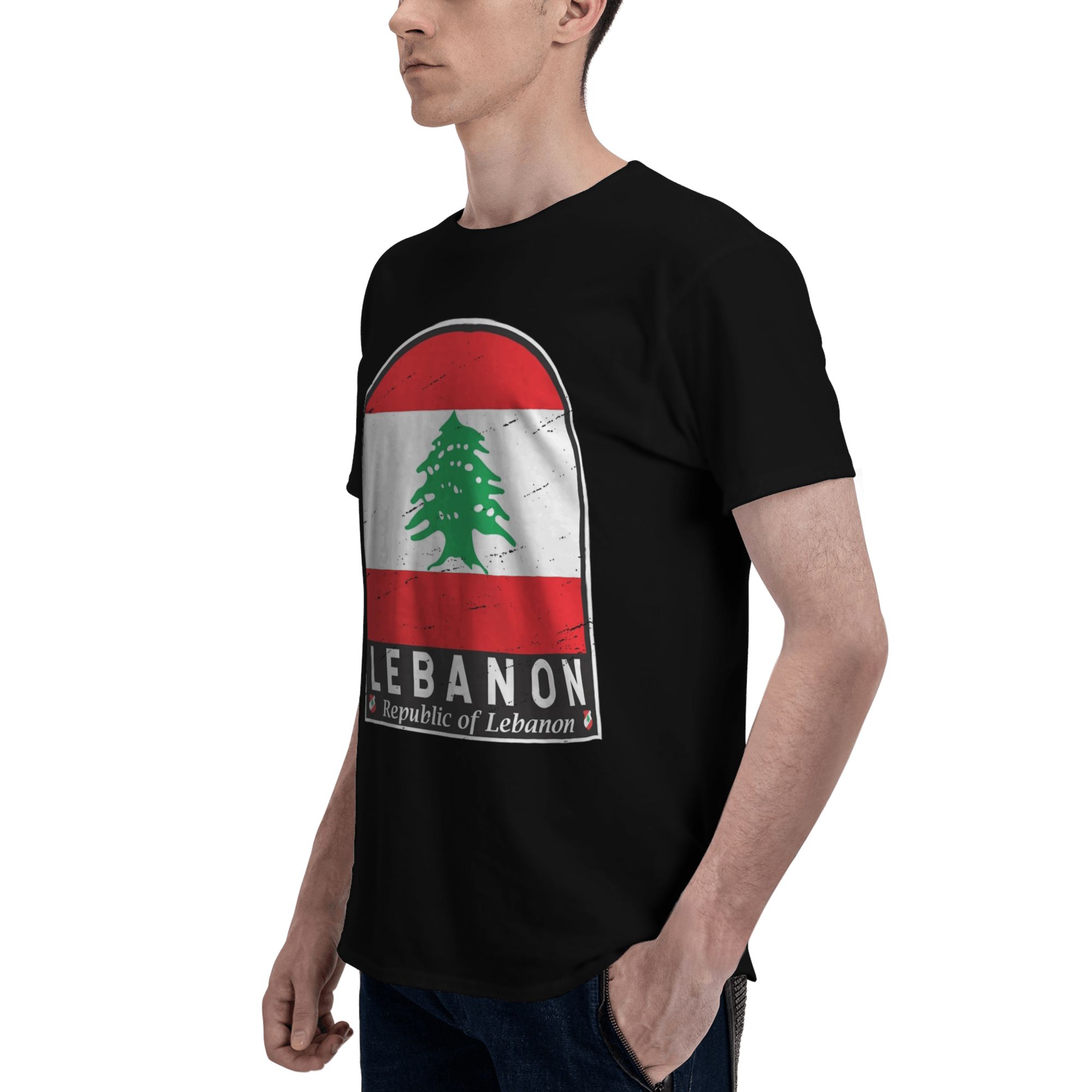 Lebanon Flag Heart Accessories - Women Accessories Lebanon 评论和价格