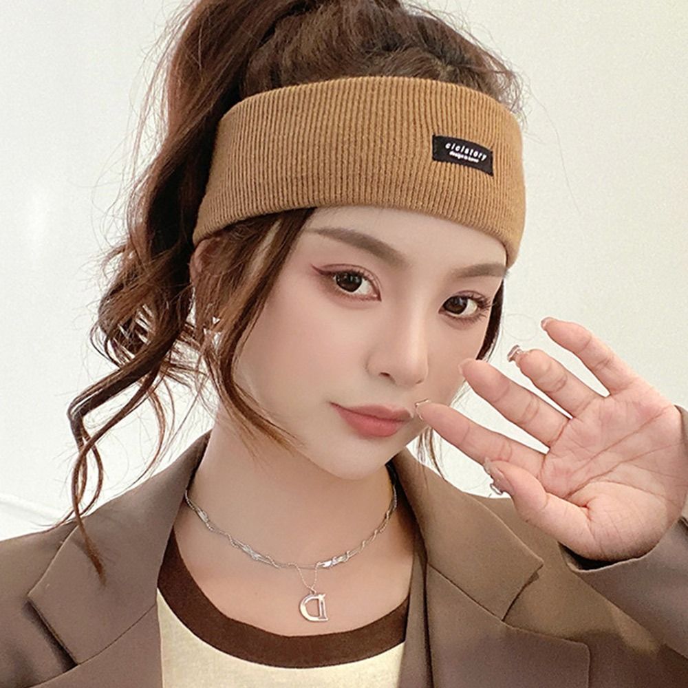 Fashion Candy Color Knitted Ha - Women'S Exercise Accessories 评论和价格