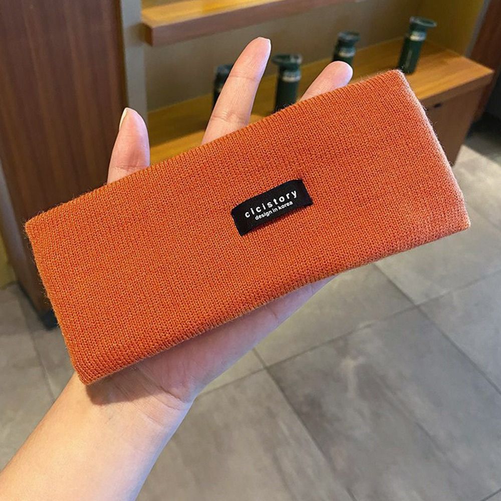 Fashion Candy Color Knitted Ha - Women'S Exercise Accessories 评论和价格