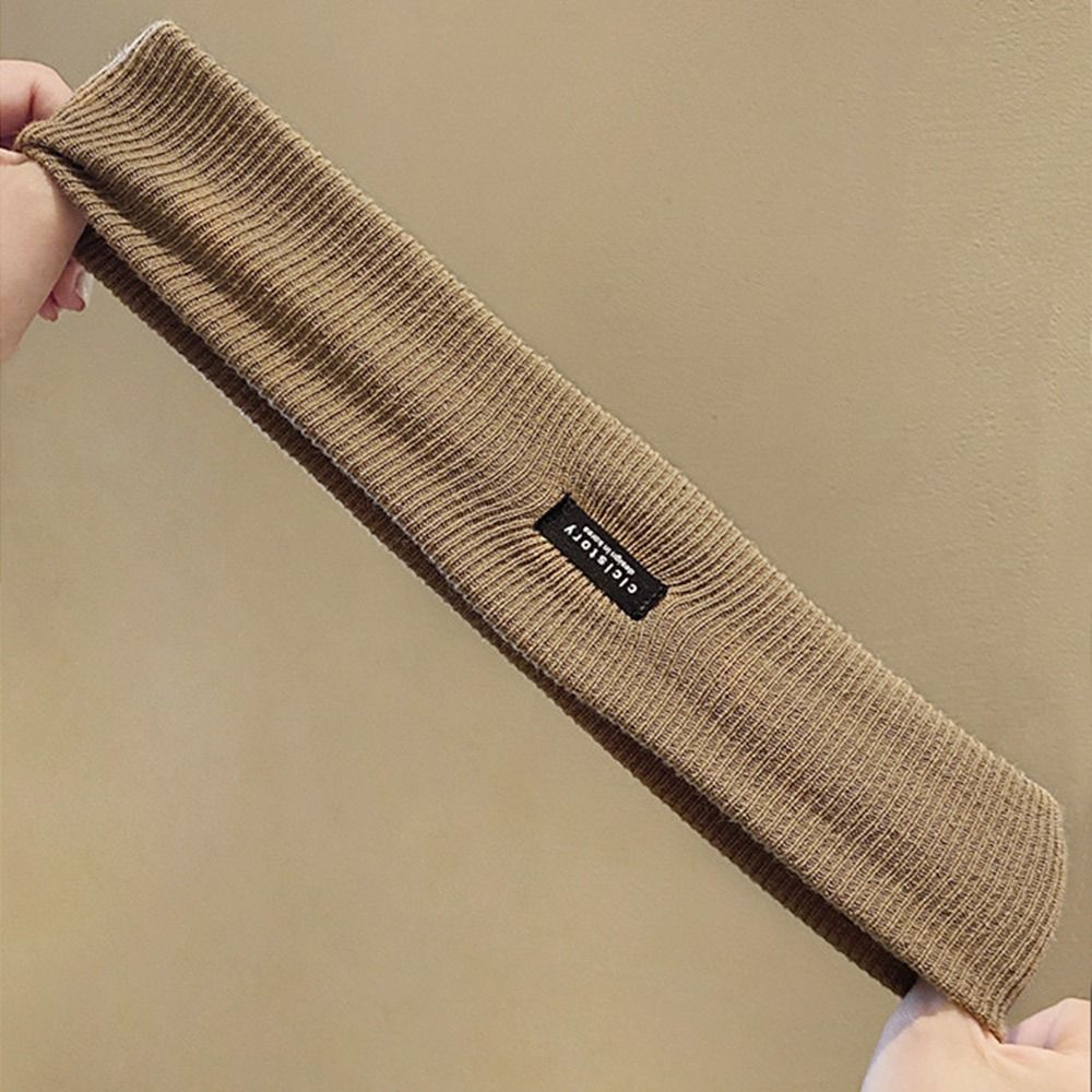 Fashion Candy Color Knitted Ha - Women'S Exercise Accessories 评论和价格