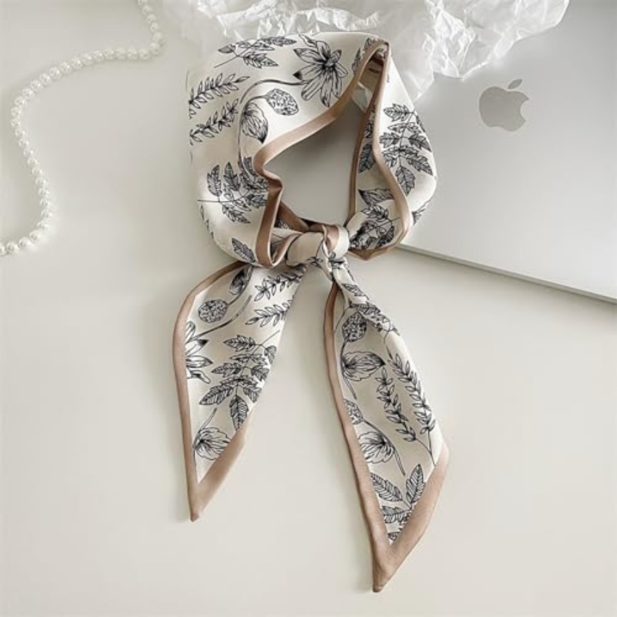 WENLOOY 4 Pack Purse Scarf Bag - Women'S Accessories Handbags 评论和价格