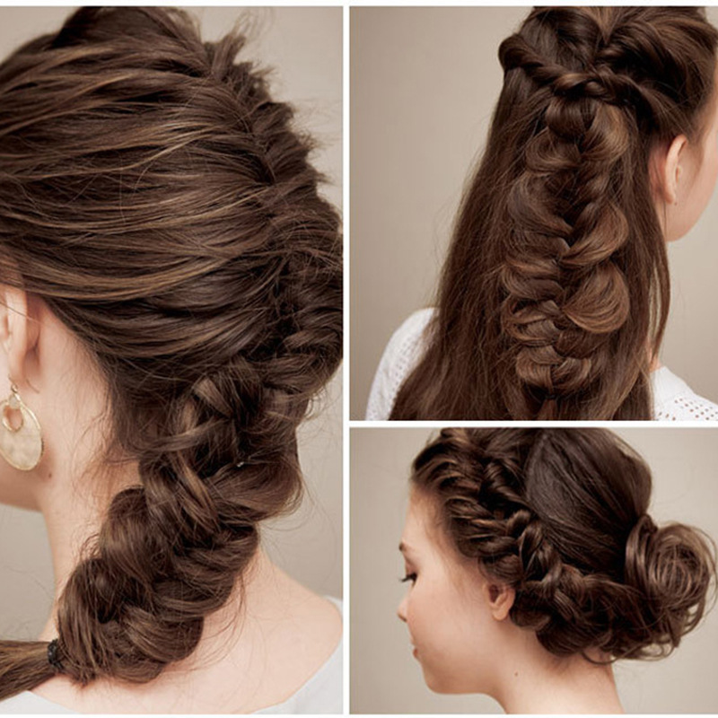 19cm Tress hair styles manufac - Women'S Accessories Manufacturers 评论和价格