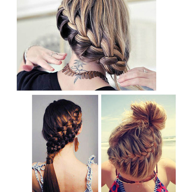 19cm Tress hair styles manufac - Women'S Accessories Manufacturers 评论和价格