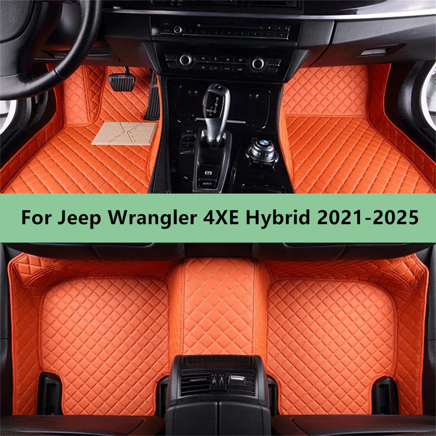 Custom Car Floor Mats For Jeep - Women'S Jeep Accessories 评论和价格