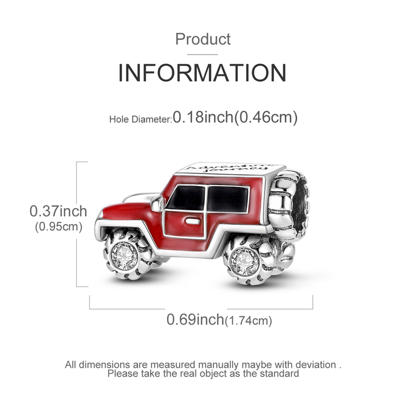 Original 925 Sterling Silver C - Women'S Jeep Accessories 评论和价格