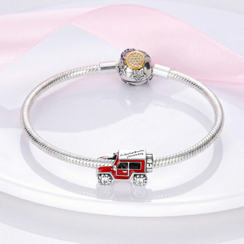 Original 925 Sterling Silver C - Women'S Jeep Accessories 评论和价格