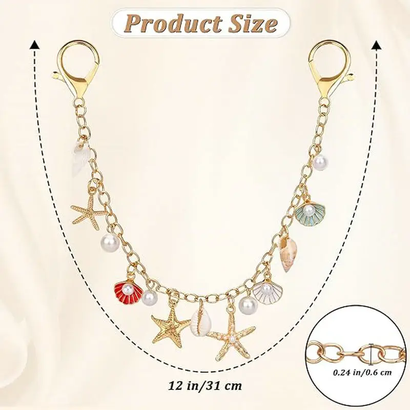 Bag Charms for Handbags Golden - Women'S Accessories Handbags 评论和价格