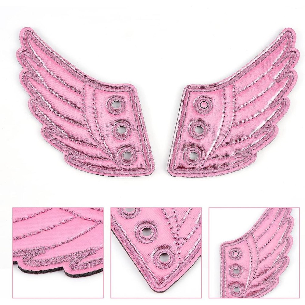 Angel Wings Shoe Accessory - R - Women'S Accessories Red Wing Shoes 评论和价格