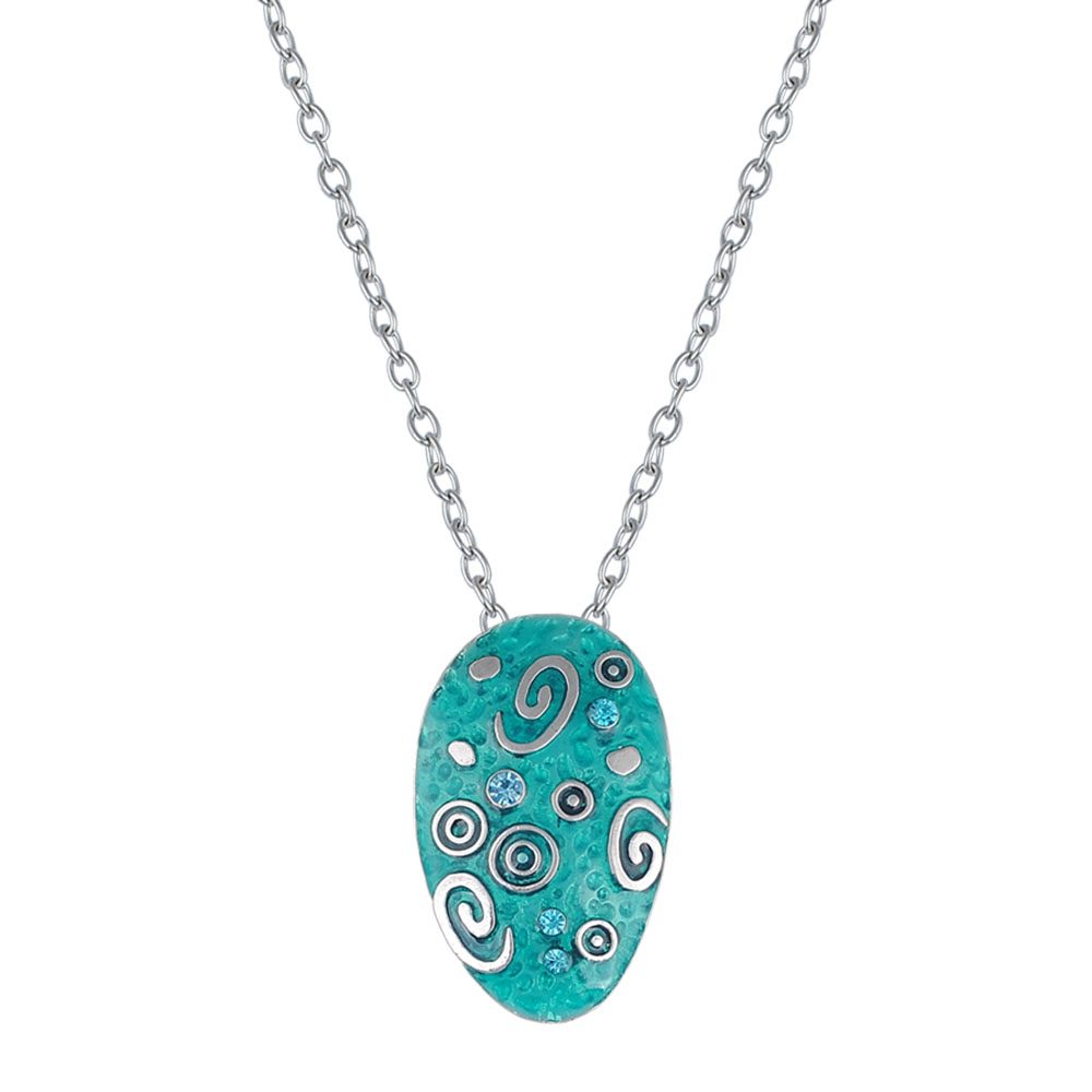 Enamel Retro Style Zinc Alloy  - Women'S Accessories Gift Ideas 评论和价格