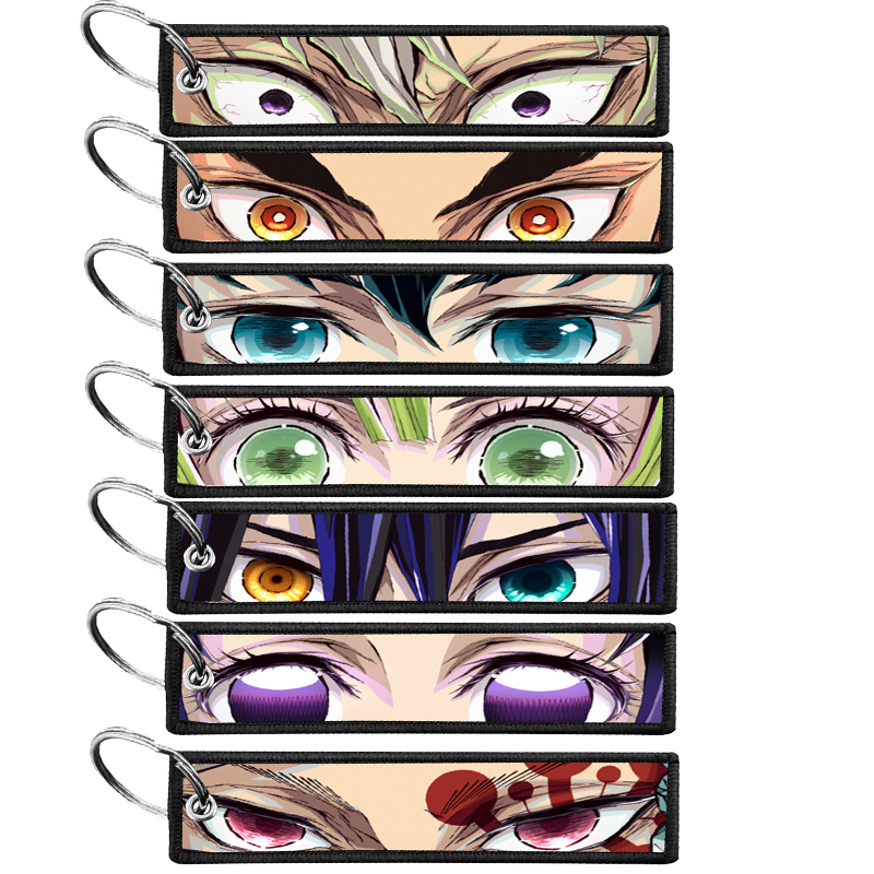 Demon Slayers 1pcs Keychains f - Women'S Key Accessories 评论和价格
