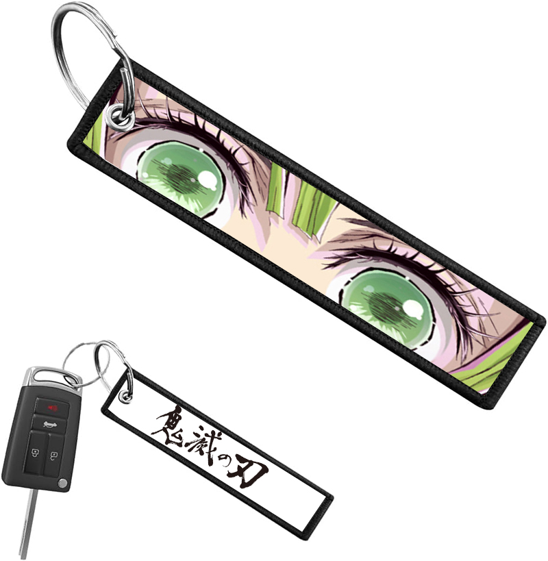 Demon Slayers 1pcs Keychains f - Women'S Key Accessories 评论和价格