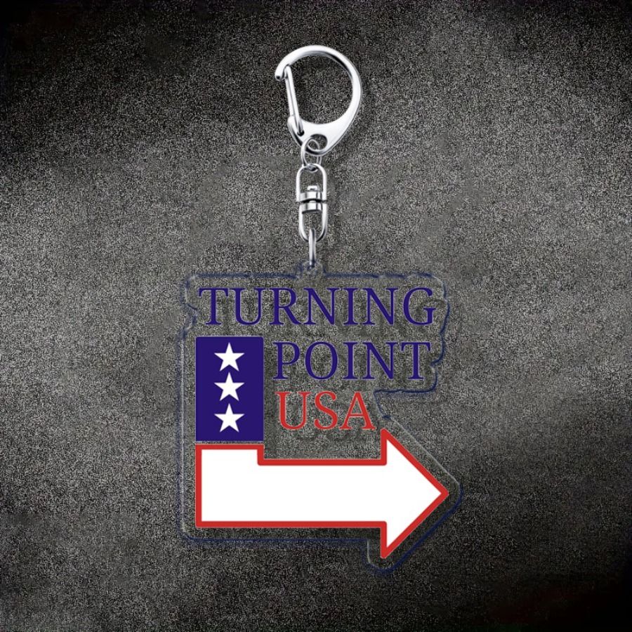 Turning Point Usa Keychains fo - Women Accessories Usa 评论和价格