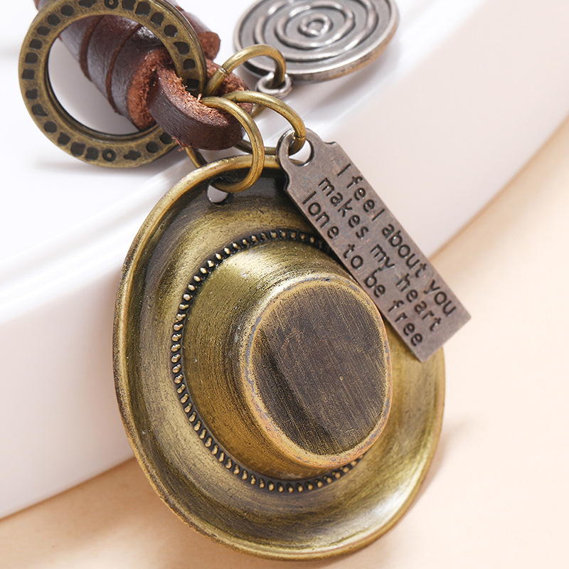 Handmade Woven Retro Alloy Cow - Women'S Jeep Accessories 评论和价格