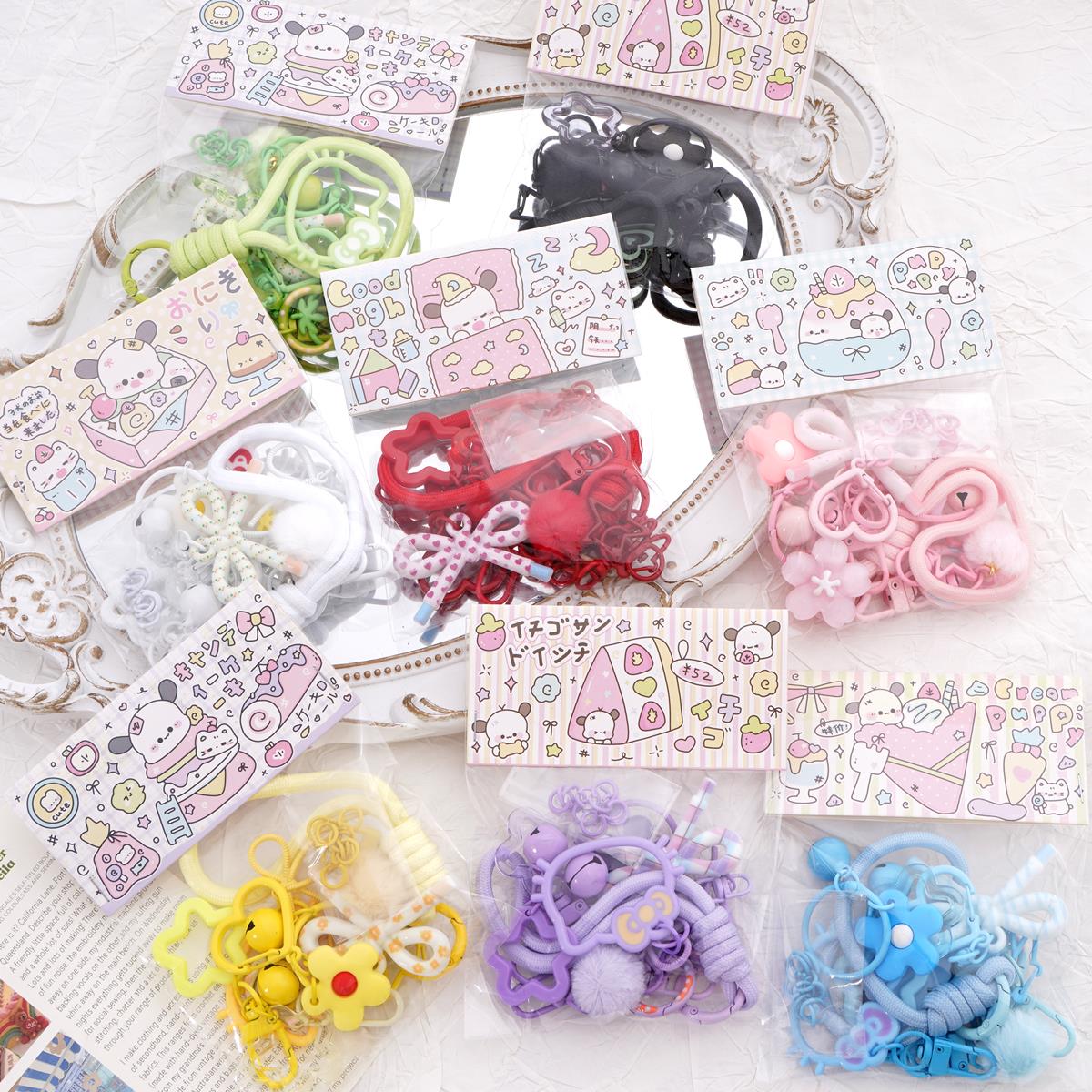 New Style 10Pcs/set Perler Bea - Women'S Key Accessories 评论和价格