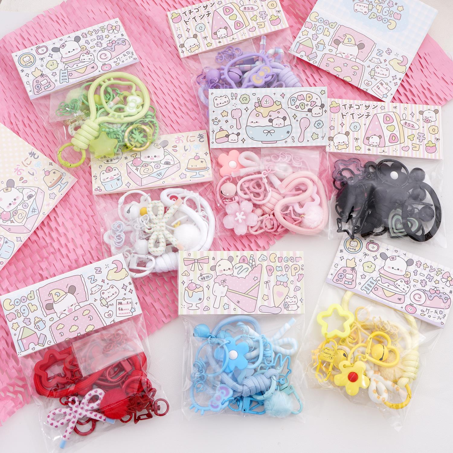 New Style 10Pcs/set Perler Bea - Women'S Key Accessories 评论和价格