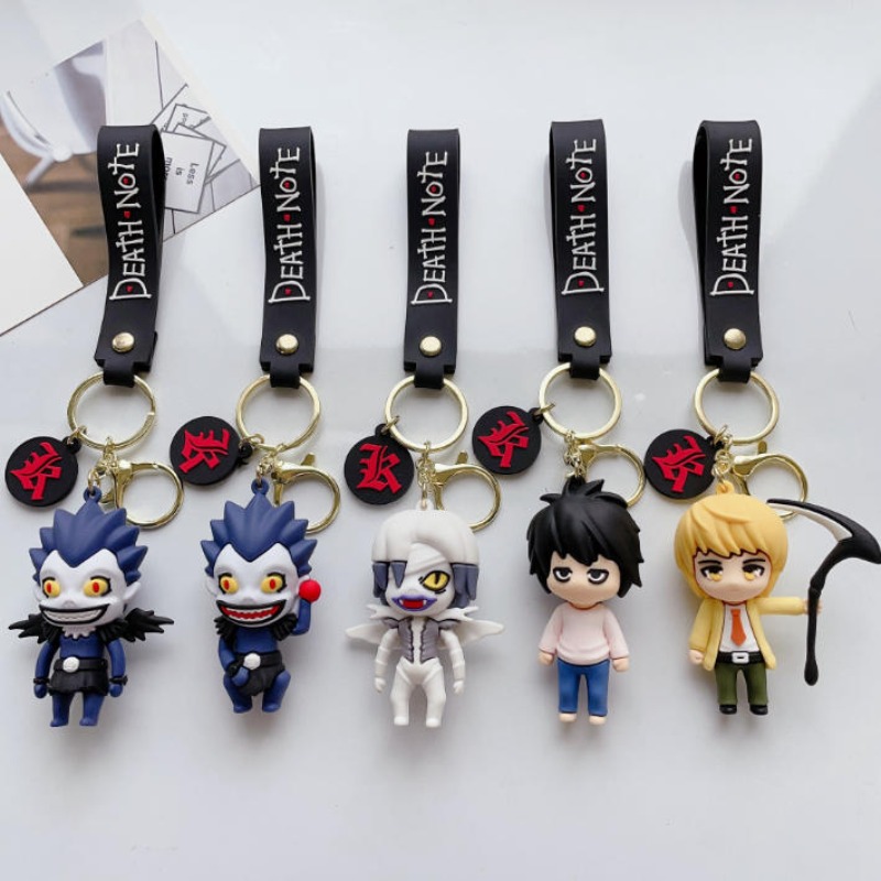 New Anime Keychain Women Men K - Women'S Key Accessories 评论和价格