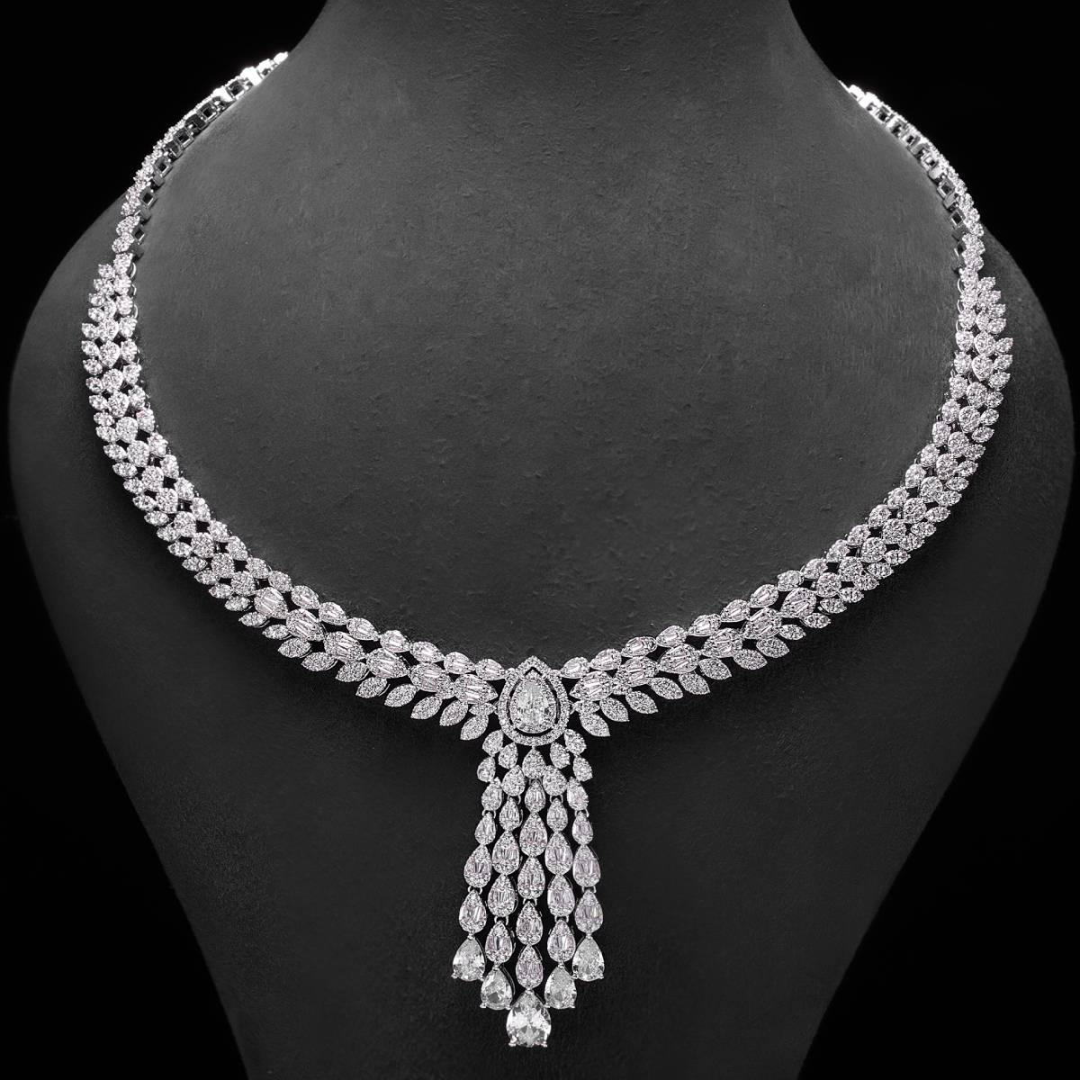 Sparking Water Drop Wedding Je - Women Accessories Uae 评论和价格