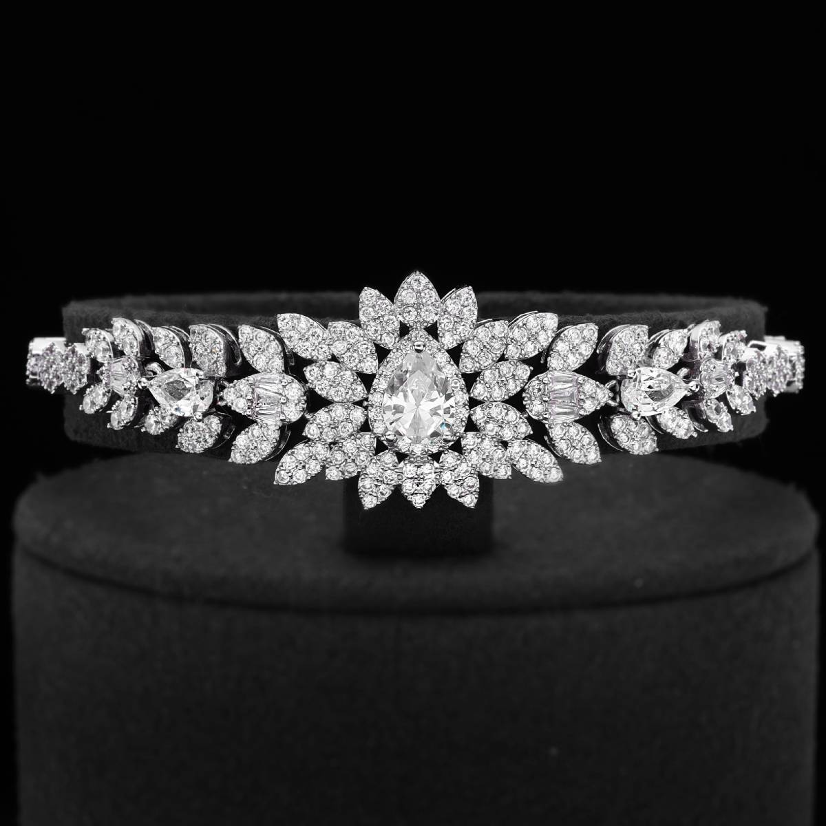 Sparking Water Drop Wedding Je - Women Accessories Uae 评论和价格