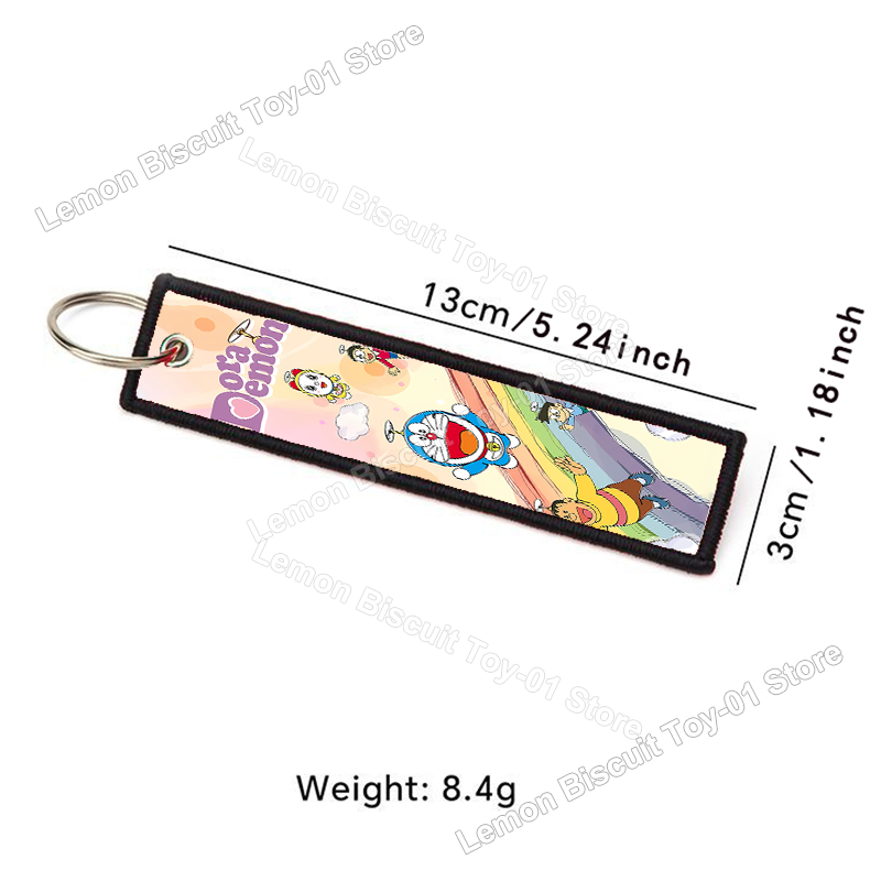 Doraemons Series Key Fobs Hold - Women'S Key Accessories 评论和价格