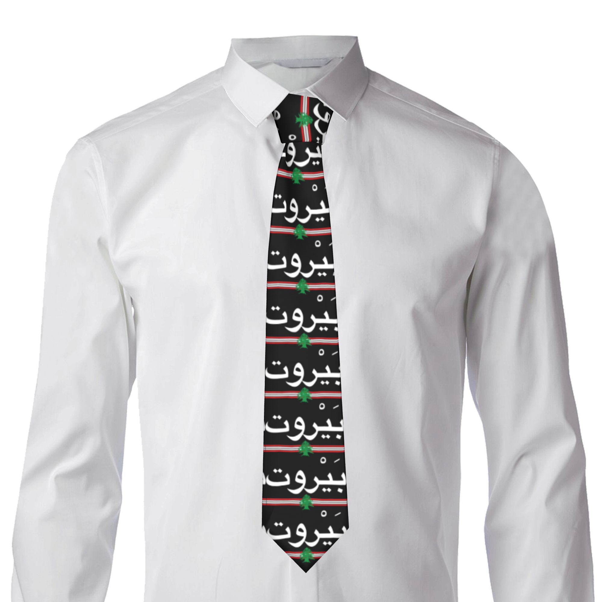 Beirut Lebanon Flag Arabic Emb - Women Accessories Lebanon 评论和价格