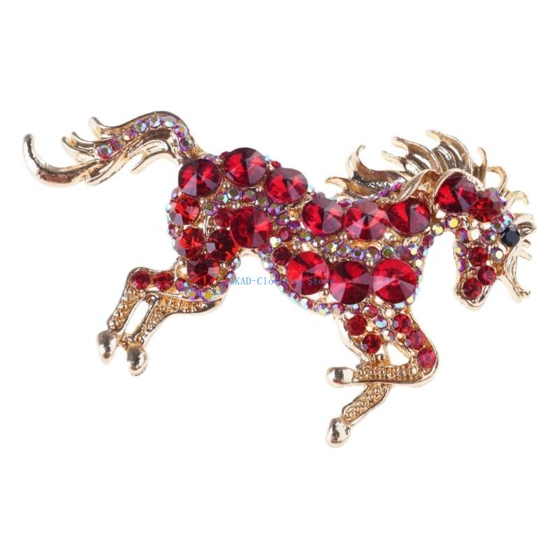 N0PE Artistics Unicorns Pin Al - Women'S Accessories Gift Ideas 评论和价格